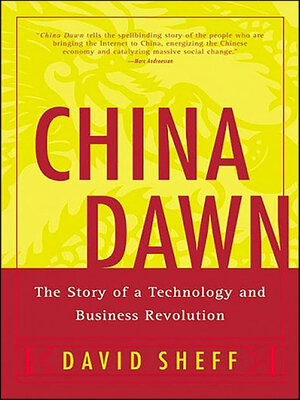 cover image of China Dawn